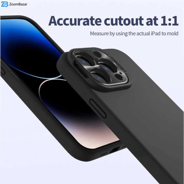 کاور نیلکین مدل Lens Wing Magnetic مناسب برای گوشی موبایل اپل iPhone 14 Pro Max
