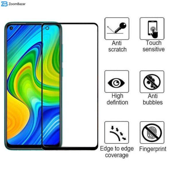 محافظ صفحه نمایش مات اپیکوی مدل CR7-M مناسب برای گوشی موبایل شیائومی Redmi Note 9/ Redmi 10X 4G