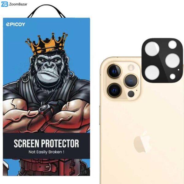 محافظ لنز دوربین اپیکوی مدل 3D-Power مناسب برای گوشی موبایل اپل iPhone 12 Pro Max