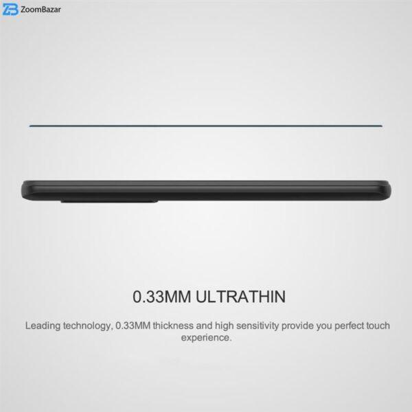 محافظ صفحه نمایش 5D بوف مدل Super Power-G مناسب برای گوشی موبایل شیائومی Redmi K50 Ultra / Xiaomi 12T / 12T Pro