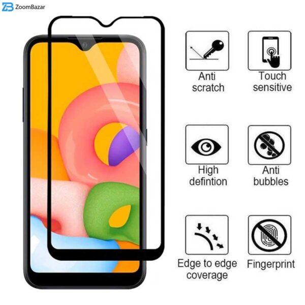 محافظ صفحه نمایش سرامیکی اپیکوی مدل CR7 مناسب برای گوشی موبایل سامسونگ Galaxy A01/M01