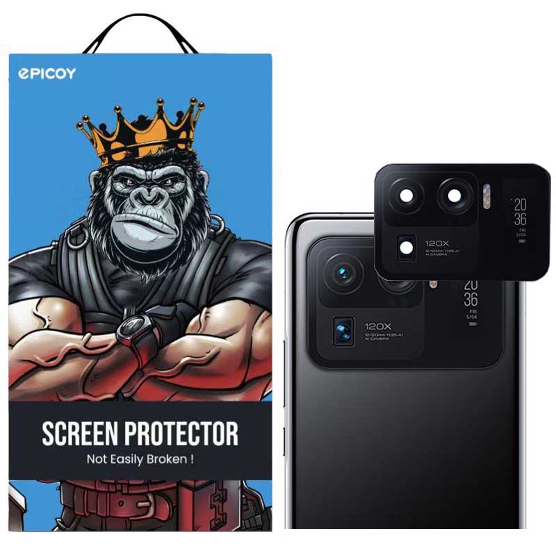 محافظ لنز دوربین اپیکوی مدل 3D-Power مناسب برای گوشی موبایل شیائومی Mi 11 Ultra