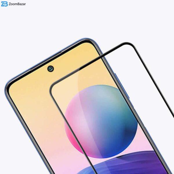 محافظ صفحه نمایش سرامیکی اپیکوی مدل unbreakable مناسب برای گوشی موبایل شیائومی Redmi Note 10 5G / Note 10T 4G / Note 10T 5G / Poco M3 Pro 4G / 5G