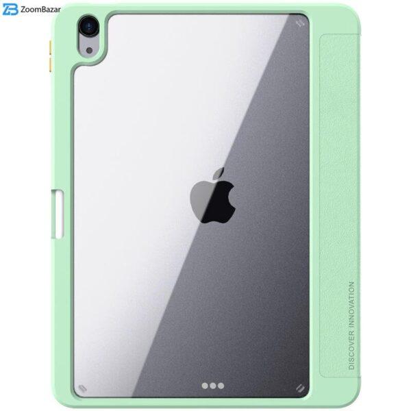 کیف کلاسوری نیلکین مدل Bevel مناسب برای تبلت اپل iPad Air 10.9 (2020)/Air 5/Air 4