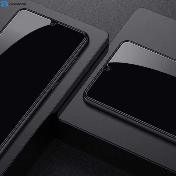 محافظ صفحه نمایش 5D بوف مدل Super Power-G مناسب برای گوشی موبایل سامسونگ Galaxy A33 /A32 4G/A31/A30/A30s/A22 4G