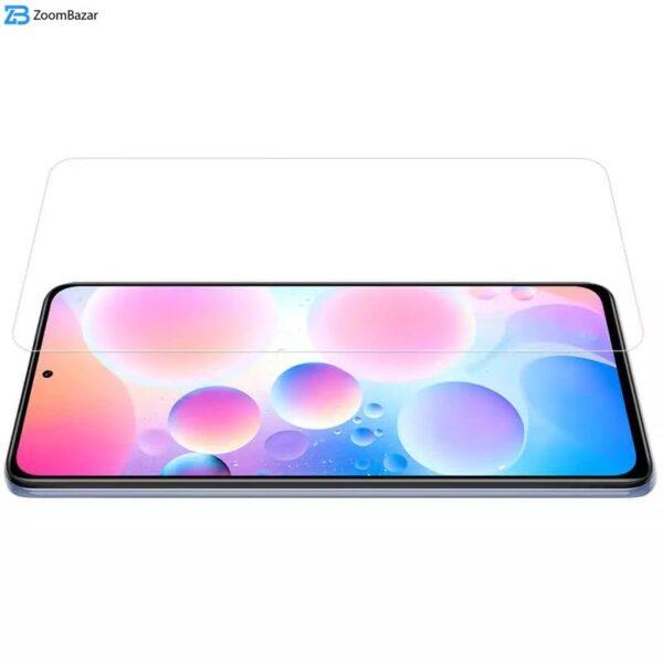 محافظ صفحه نمایش نیلکین مدل H Plus Pro مناسب برای گوشی موبایل شیائومی Redmi K40/ K40 Pro/ K40 Pro Plus/ Poco F3/ Mi 11i/ Mi 11X/ Mi 11X Pro