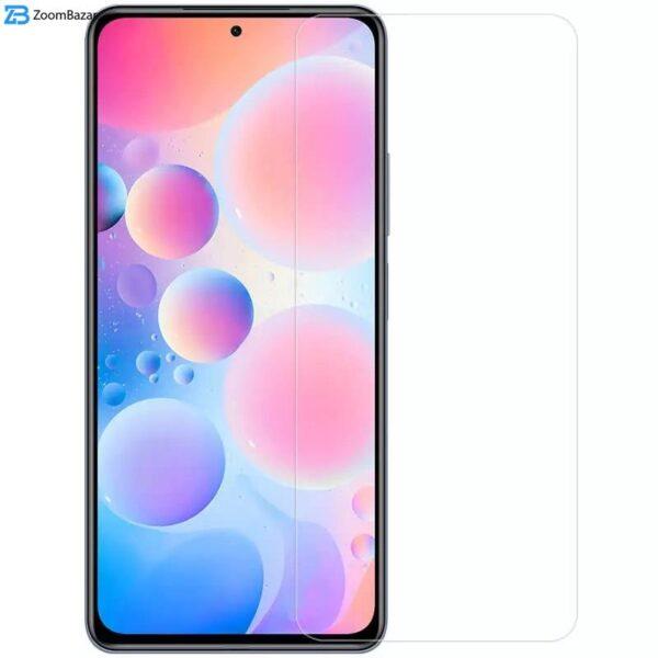 محافظ صفحه نمایش نیلکین مدل H Plus Pro مناسب برای گوشی موبایل شیائومی Redmi K40/ K40 Pro/ K40 Pro Plus/ Poco F3/ Mi 11i/ Mi 11X/ Mi 11X Pro