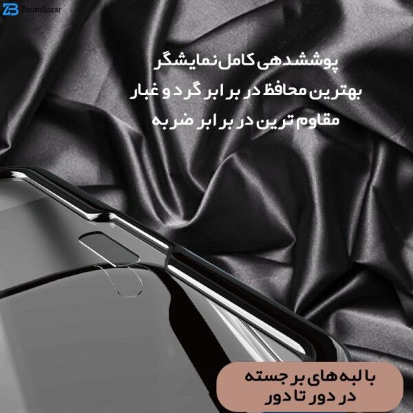 محافظ صفحه نمایش ایربگ دار اپیکوی مدل AirBag مناسب برای گوشی موبایل سامسونگ Galaxy M33 5G/M23/F23 5G/M13 4G/F13 4G