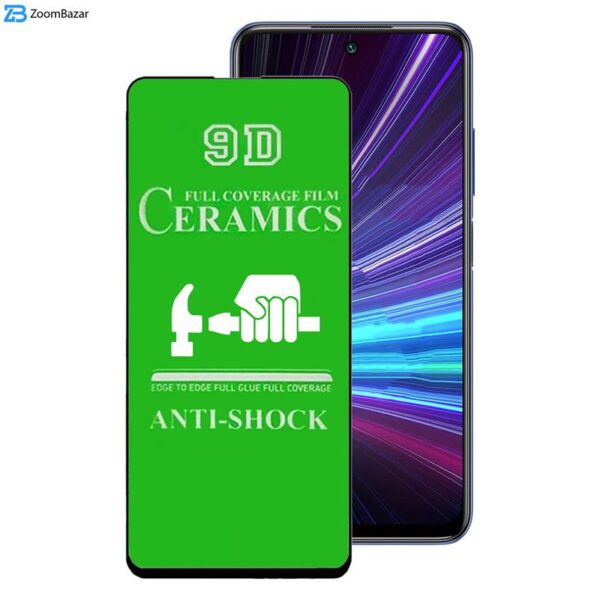 محافظ صفحه نمایش سرامیکی اپیکوی مدل unbreakable مناسب برای گوشی موبایل شیائومی Redmi Note 10 5G / Note 10T 4G / Note 10T 5G / Poco M3 Pro 4G / 5G