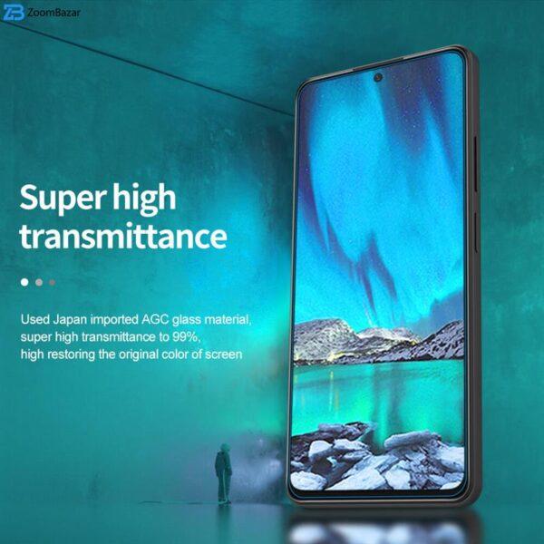 محافظ صفحه نمایش نیلکین مدل H Plus Pro مناسب برای گوشی موبایل شیائومی Poco X4 Pro 5G