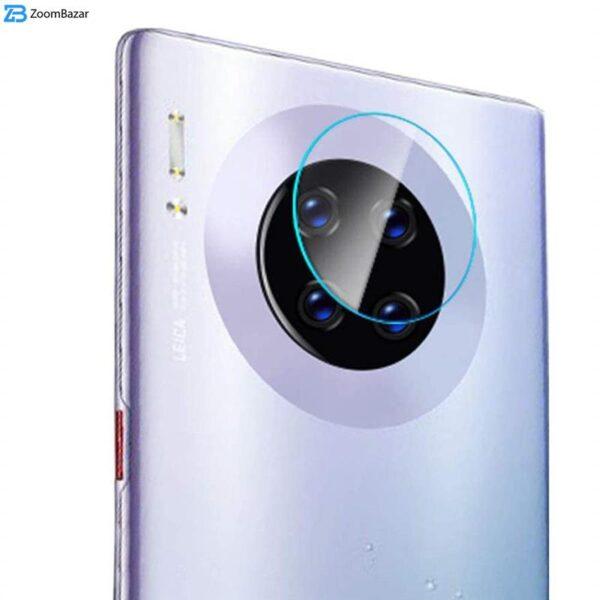 محافظ لنز دوربین اپیکوی مدل 3D Lens-Clear مناسب برای گوشی موبایل هوآوی Mate 30 Pro/Mate 30