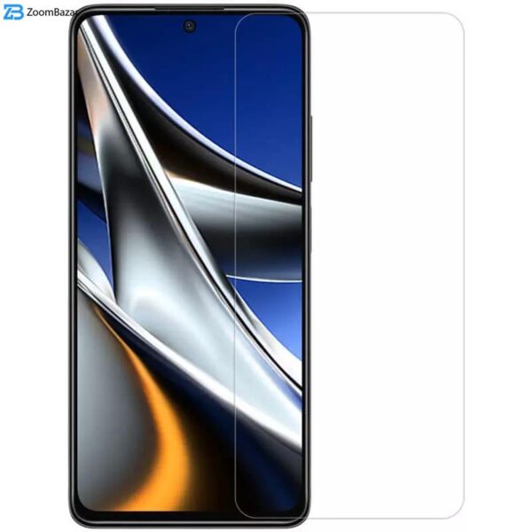 محافظ صفحه نمایش نیلکین مدل H Plus Pro مناسب برای گوشی موبایل شیائومی Poco X4 Pro 5G