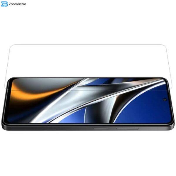 محافظ صفحه نمایش نیلکین مدل H Plus Pro مناسب برای گوشی موبایل شیائومی Poco X4 Pro 5G