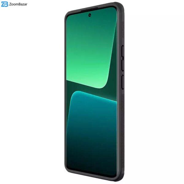 کاور نیلکین مدل Super Frosted Shield Pro مناسب برای گوشی موبایل شیائومی Xiaomi 13 Pro (Mi13 Pro)