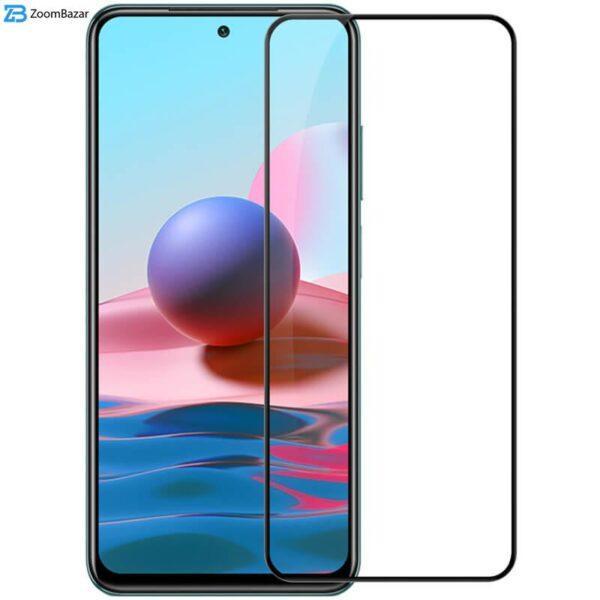 محافظ صفحه نمایش سرامیکی بوف مدل Ceramic Pro-G مناسب برای گوشی موبایل شیائومی Redmi Note 10 4G (Global)/Note 10s