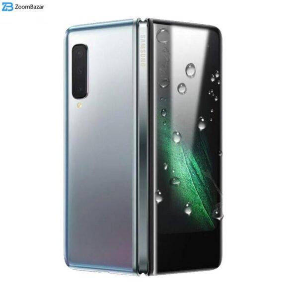 محافظ صفحه نمایش مات اپیکوی مدل Hydrotte مناسب برای گوشی موبایل سامسونگ Galaxy Z Fold 4 به همراه محافظ پشت گوشی