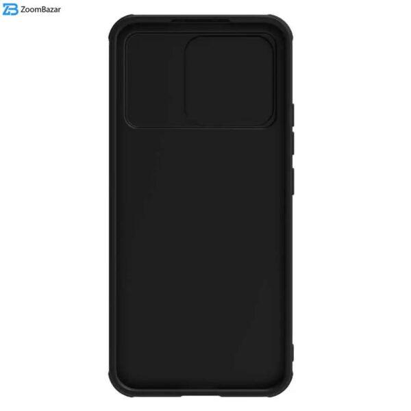 کاور نیلکین مدل CamShield Leather S Case مناسب برای گوشی موبایل شیائومی Xiaomi 13 (Mi13)
