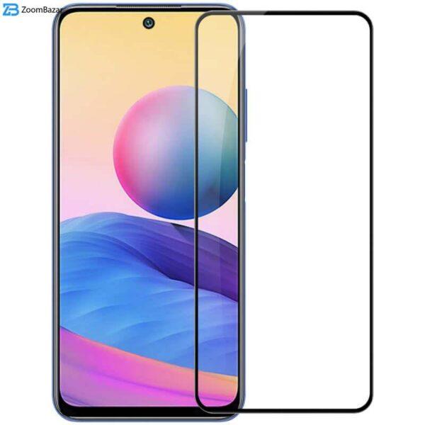 محافظ صفحه نمایش سرامیکی اپیکوی مدل unbreakable مناسب برای گوشی موبایل شیائومی Redmi Note 10 5G / Note 10T 4G / Note 10T 5G / Poco M3 Pro 4G / 5G