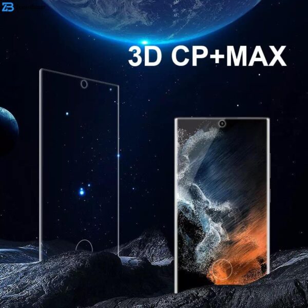 محافظ صفحه نمایش نیلکین مدل CP plus MAX مناسب برای گوشی موبایل سامسونگ Galaxy S23 Ultra