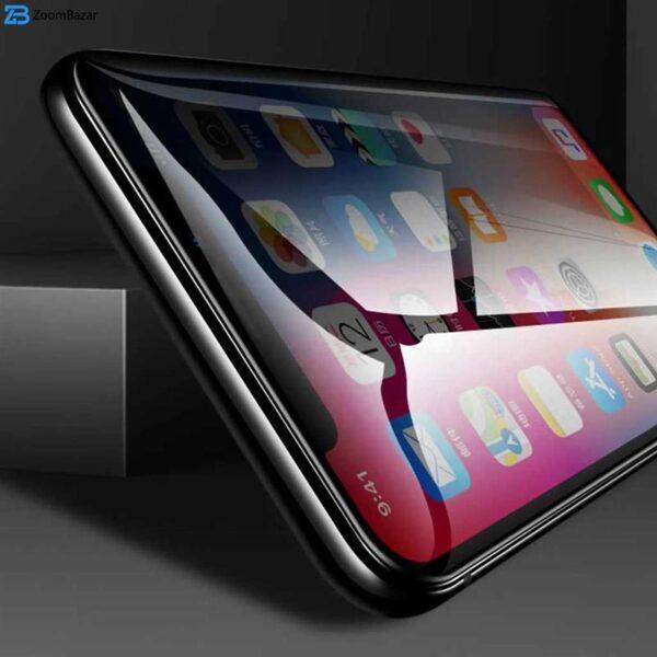 محافظ صفحه نمایش حریم شخصی اپیکوی مدل  AirBag مناسب برای گوشی موبایل اپل iPhone 14 Plus/ 13 Pro Max