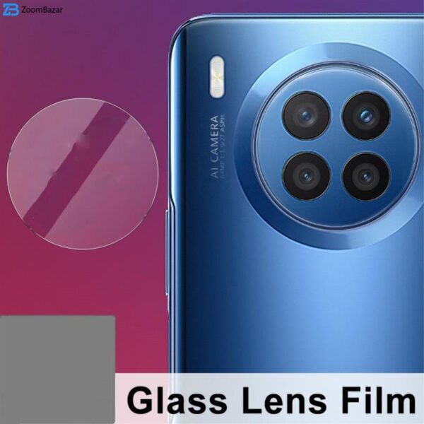 محافظ لنز دوربین اپیکوی مدل 3D Lens-Clear مناسب برای گوشی موبایل هوآوی Nova 8i