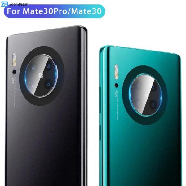 محافظ لنز دوربین اپیکوی مدل 3D Lens-Clear مناسب برای گوشی موبایل هوآوی Mate 30 Pro/Mate 30