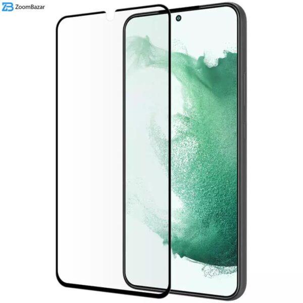 محافظ صفحه نمایش نیلکین مدل Impact Resistant مناسب برای گوشی موبایل سامسونگ Galaxy S23 Plus بسته دو عددی