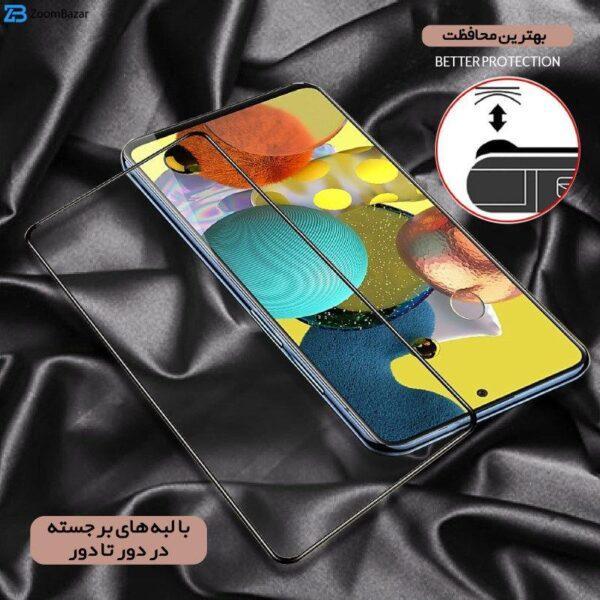 محافظ صفحه نمایش ایربگ دار اپیکوی مدل AirBag مناسب برای گوشی موبایل سامسونگ Galaxy A23/A13