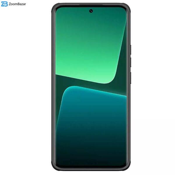 کاور نیلکین مدل Super Frosted Shield Pro مناسب برای گوشی موبایل شیائومی Xiaomi 13 Pro (Mi13 Pro)