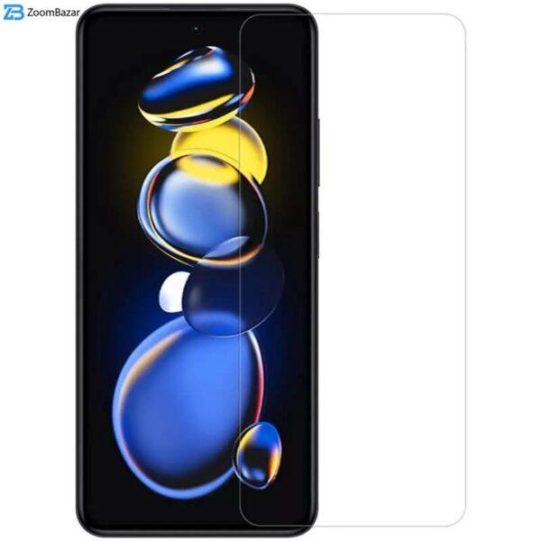 محافظ صفحه نمایش نیلکین مدل H Plus Pro مناسب برای گوشی موبایل شیائومی Redmi Note 11T Pro/ Redmi Note 11T Pro Plus/ Poco X4 GT 5G/ Redmi K50i 5G