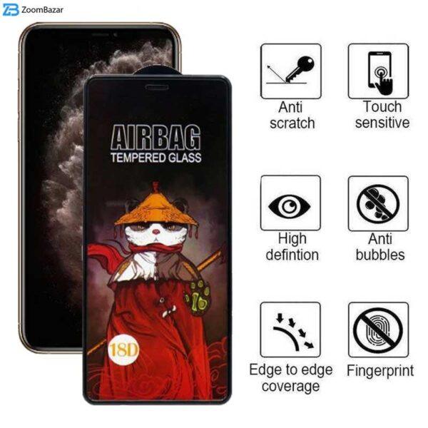 محافظ صفحه نمایش اپیکوی مدل AirBag مناسب برای گوشی موبایل اپل iPhone 11 Pro Max/ Xs Max