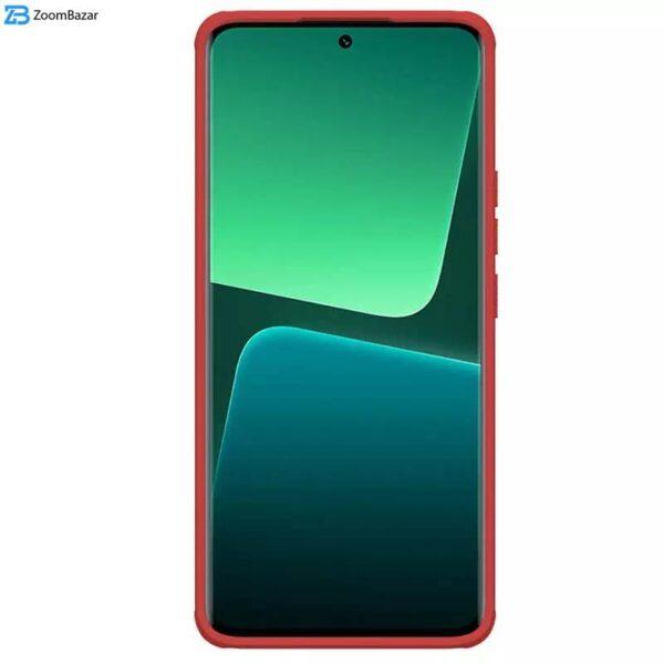 کاور نیلکین مدل Super Frosted Shield Pro مناسب برای گوشی موبایل شیائومی Xiaomi 13 Pro (Mi13 Pro)