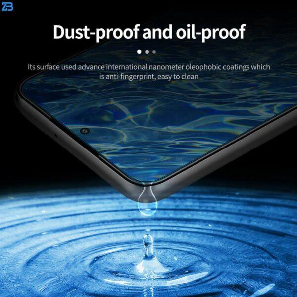 محافظ صفحه نمایش نیلکین مدل H Plus Pro مناسب برای گوشی موبایل سامسونگ Galaxy S22