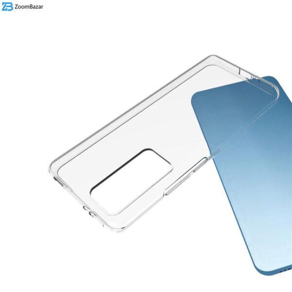 کاور اپیکوی مدل Nature Clear Tpu مناسب برای گوشی موبایل شیائومی 12T/12T Pro/Redmi K50 Ultra