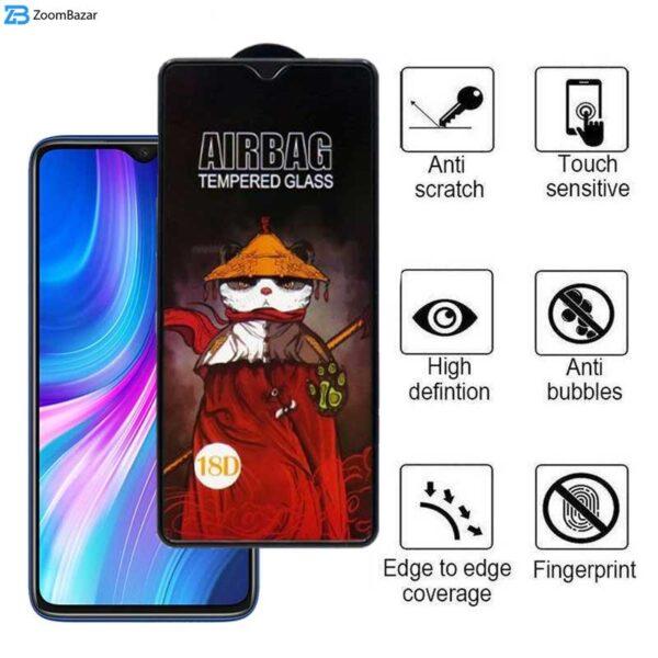 محافظ صفحه نمایش اپیکوی مدل AirBag مناسب برای گوشی موبایل شیائومی Redmi Note 8 Pro/ Redmi 10A/ Redmi 9T/ Redmi 9 Power/ Redmi Note 9 4G (china)/ Poco M3