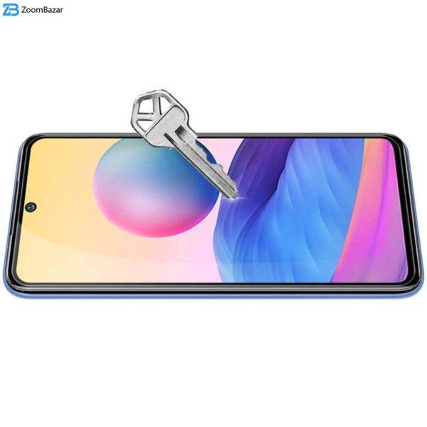 محافظ صفحه نمایش سرامیکی اپیکوی مدل unbreakable مناسب برای گوشی موبایل شیائومی Redmi Note 10 5G / Note 10T 4G / Note 10T 5G / Poco M3 Pro 4G / 5G