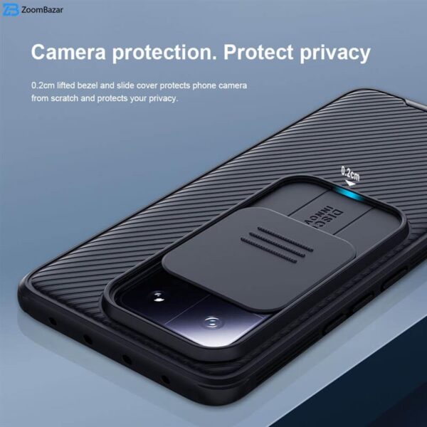 کاور نیلکین مدل CamShield Pro مناسب برای گوشی موبایل شیائومی Xiaomi 13 Pro (Mi13 Pro)