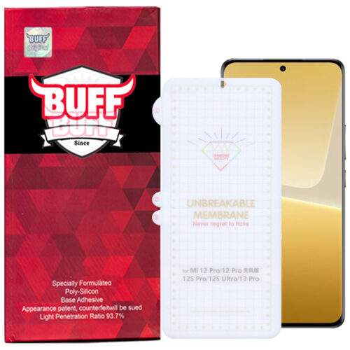 محافظ صفحه نمایش بوف مدل Hydrogel مناسب برای گوشی موبایل شیائومی 13 Pro / Mi 13 Pro / 12 Pro / Mi 12 Pro / Mi 12s Pro / Mi 12s Ultra