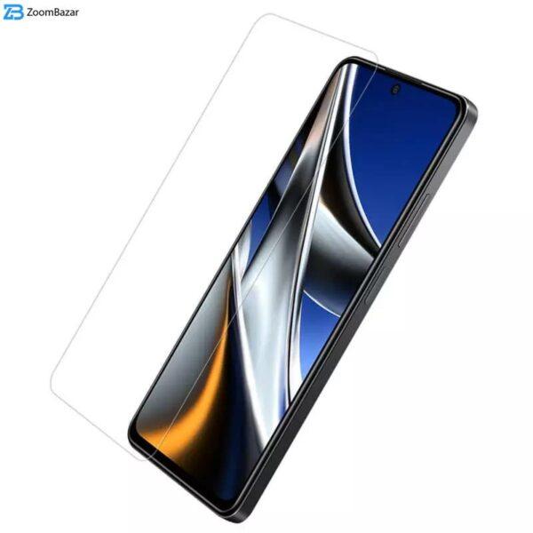 محافظ صفحه نمایش نیلکین مدل H Plus Pro مناسب برای گوشی موبایل شیائومی Poco X4 Pro 5G