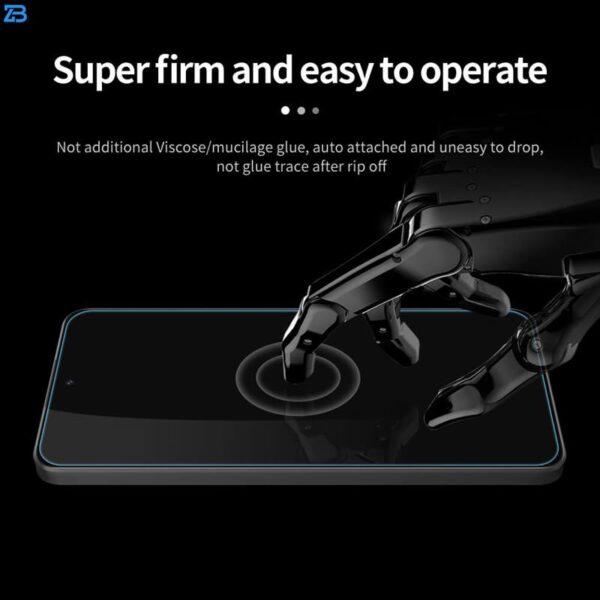 محافظ صفحه نمایش نیلکین مدل H Plus Pro مناسب برای گوشی موبایل شیائومی Mi 12 Lite