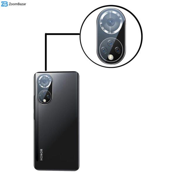 محافظ لنز دوربین اپیکوی مدل 3D-Clear مناسب برای گوشی موبایل آنر 50