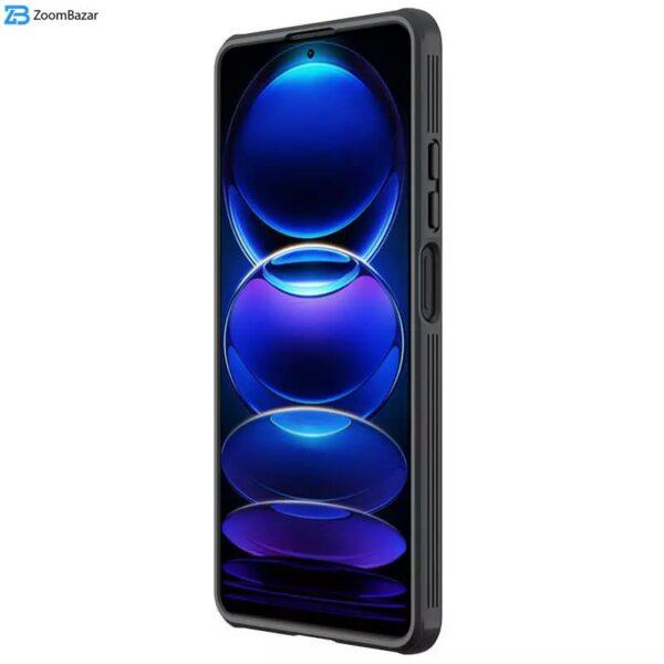 کاور نیلکین مدل CamShield Pro مناسب برای گوشی موبایل شیائومی Redmi Note 12 Pro 5G / Poco X5 Pro