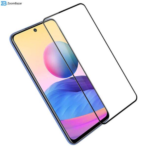 محافظ صفحه نمایش سرامیکی اپیکوی مدل unbreakable مناسب برای گوشی موبایل شیائومی Redmi Note 10 5G / Note 10T 4G / Note 10T 5G / Poco M3 Pro 4G / 5G