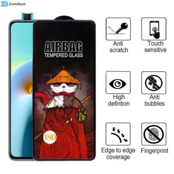 محافظ صفحه نمایش اپیکوی مدل AirBag مناسب برای گوشی موبایل شیائومی Redmi K30 Ultra/ K30 Pro/ K30 5G/ K30/ Poco F2 Pro/ Poco X2