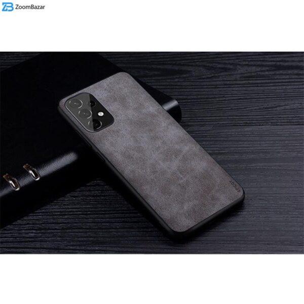 کاور اپیکوی مدل Horse-Leather مناسب برای گوشی موبایل سامسونگ Galaxy A32 4G