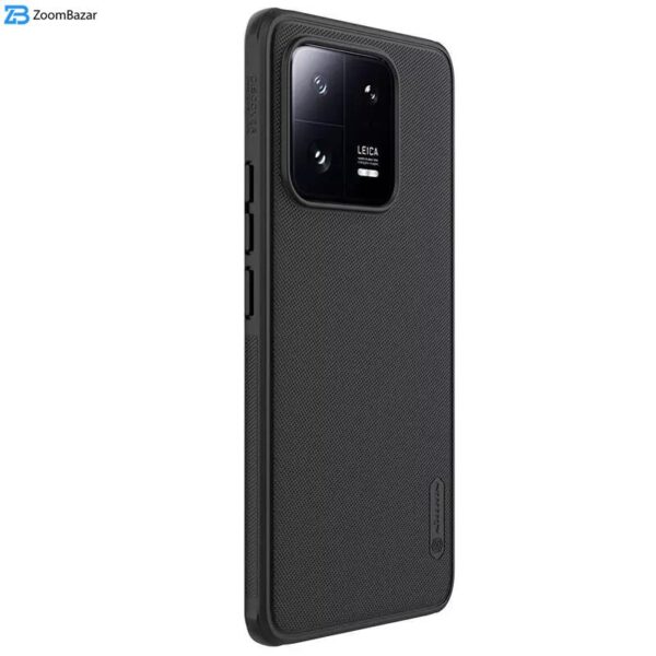 کاور نیلکین مدل Super Frosted Shield Pro مناسب برای گوشی موبایل شیائومی Xiaomi 13 Pro (Mi13 Pro)