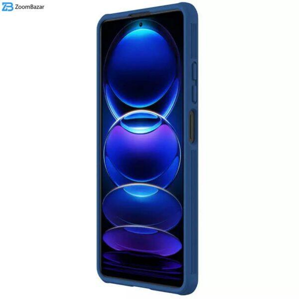 کاور نیلکین مدل CamShield Pro مناسب برای گوشی موبایل شیائومی Redmi Note 12 Pro 5G / Poco X5 Pro