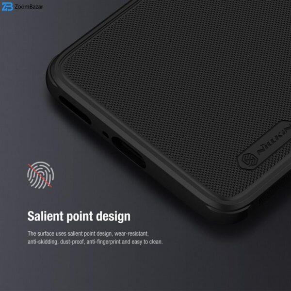 کاور نیلکین مدل Super Frosted Shield Pro مناسب برای گوشی موبایل شیائومی Xiaomi 13 Pro (Mi13 Pro)