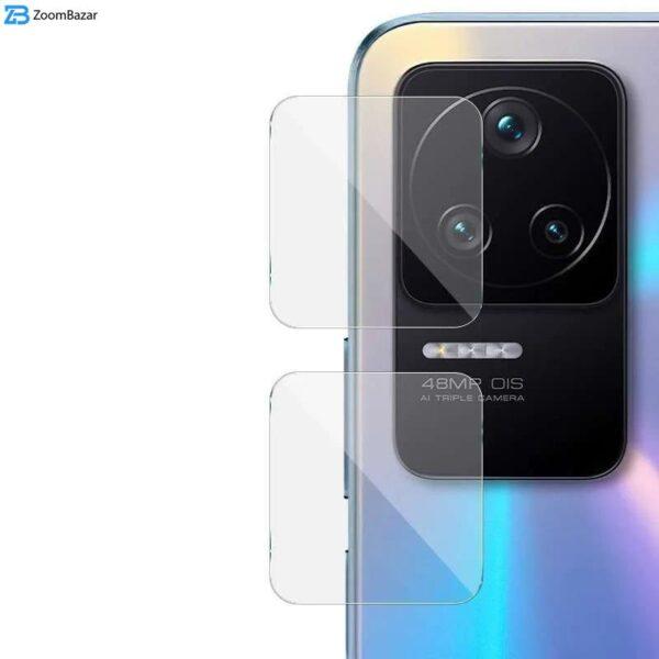 محافظ لنز دوربین اپیکوی مدل 3D Lens-Clear مناسب برای گوشی موبایل شیائومی Poco F4 / Redmi K40s
