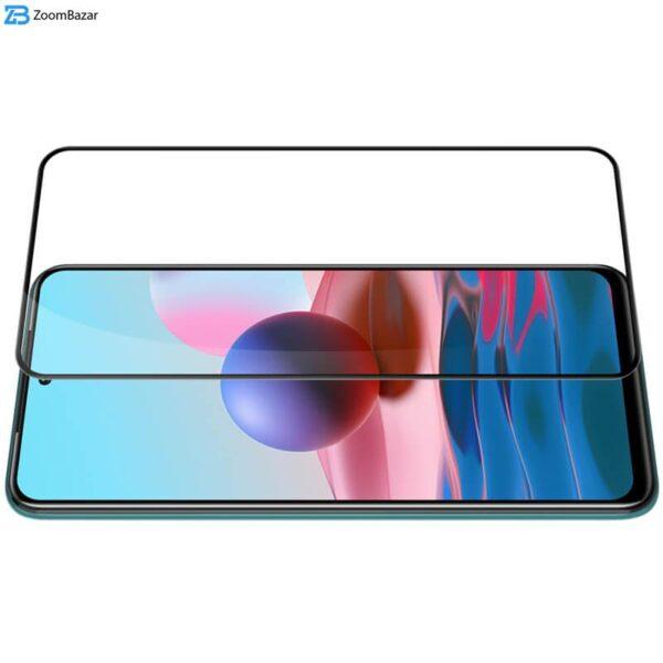 محافظ صفحه نمایش سرامیکی بوف مدل Ceramic Pro-G مناسب برای گوشی موبایل شیائومی Redmi Note 10 4G (Global)/Note 10s